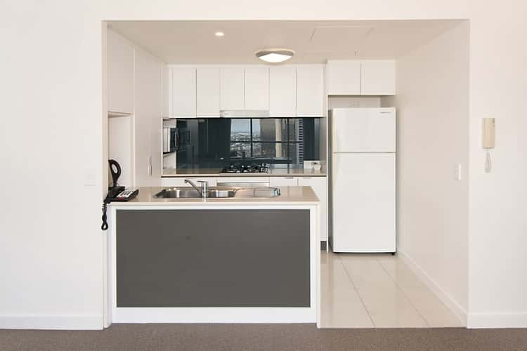 Fourth view of Homely apartment listing, 3708/108 Albert Street, Brisbane City QLD 4000