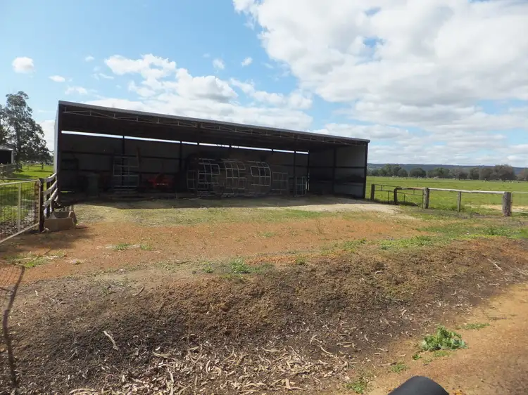 Lot 41 Huxley Road, Yarloop WA 6218