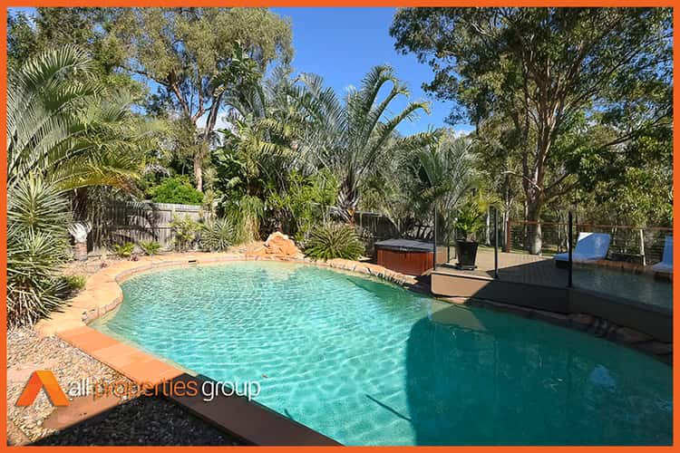 Main view of Homely house listing, 1 Plantagenet Court, Forestdale QLD 4118