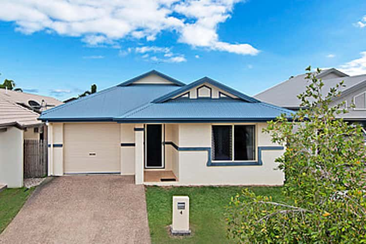 Main view of Homely house listing, 4 Goshawk Street, Douglas QLD 4814