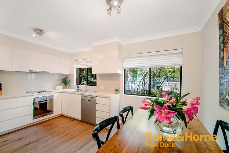 Fifth view of Homely townhouse listing, 6 / 58 ST ALBANS STREET, Abbotsford NSW 2046