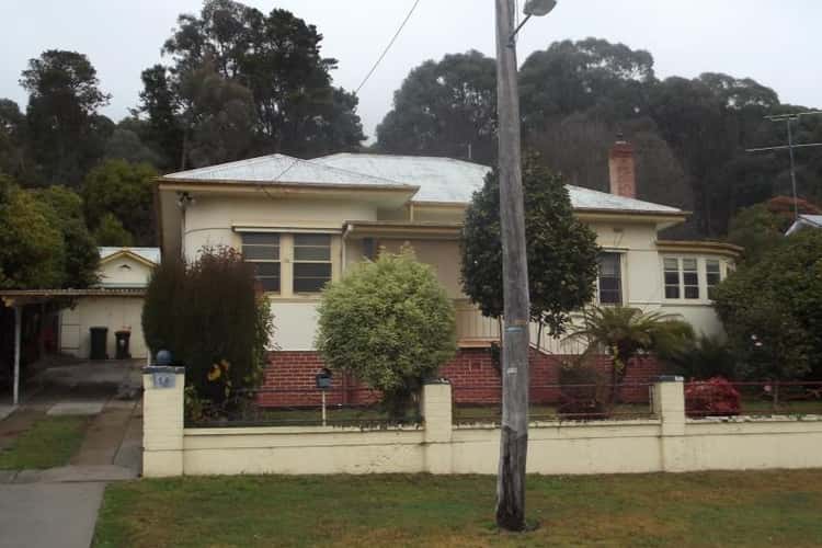 Main view of Homely house listing, 16 Eurabbie Street, Batlow NSW 2730