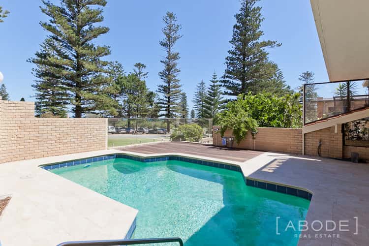 Second view of Homely apartment listing, 2/18 Forrest Street, Cottesloe WA 6011