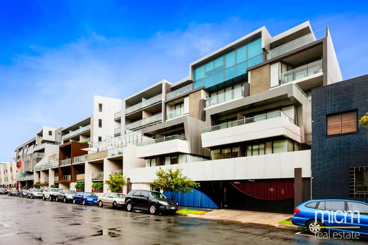 Third view of Homely apartment listing, 306/105 Nott Street, Port Melbourne VIC 3207