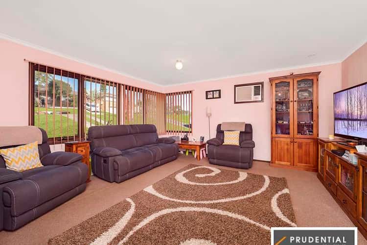 Second view of Homely house listing, 15 Marley Street, Ambarvale NSW 2560