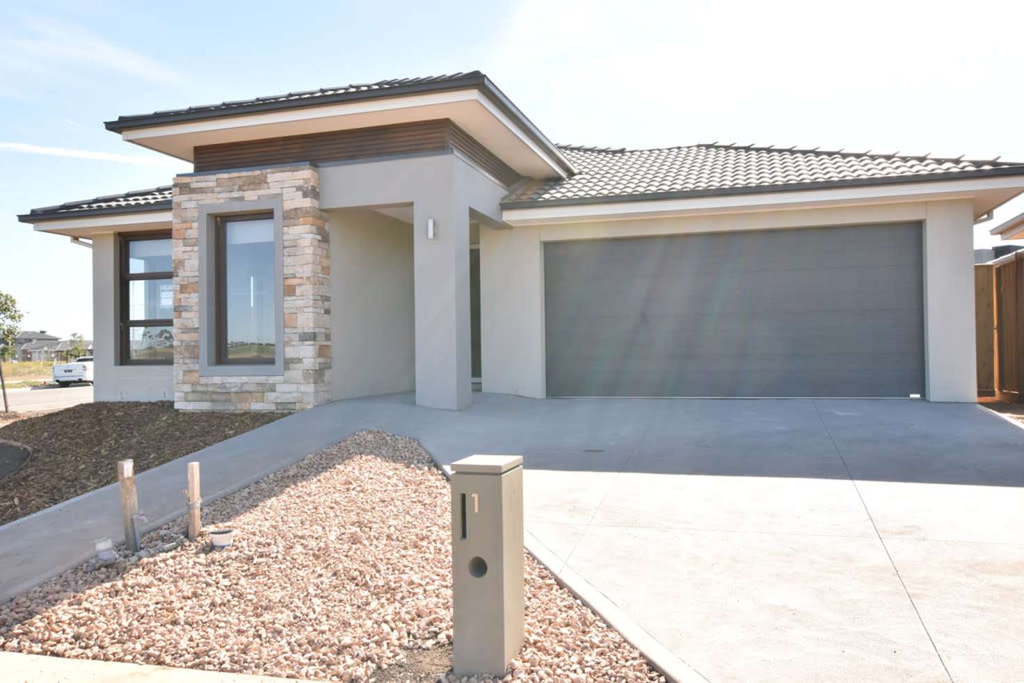 Main view of Homely house listing, 1 Steamer Street, Tarneit VIC 3029