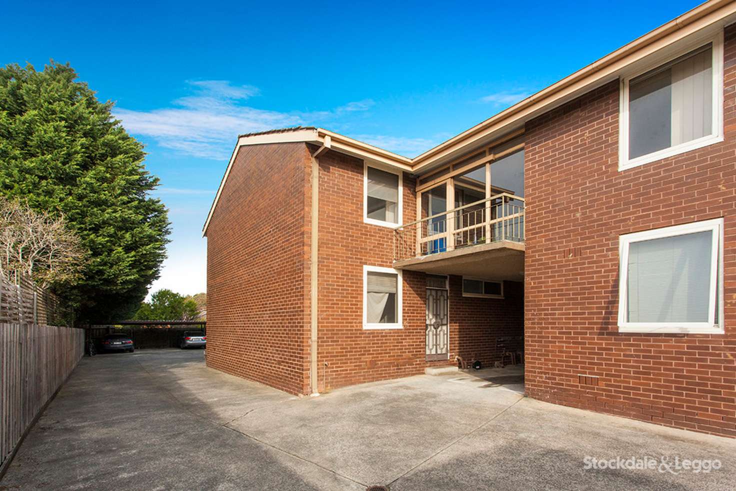 Main view of Homely apartment listing, 22/160 Grange Road, Carnegie VIC 3163
