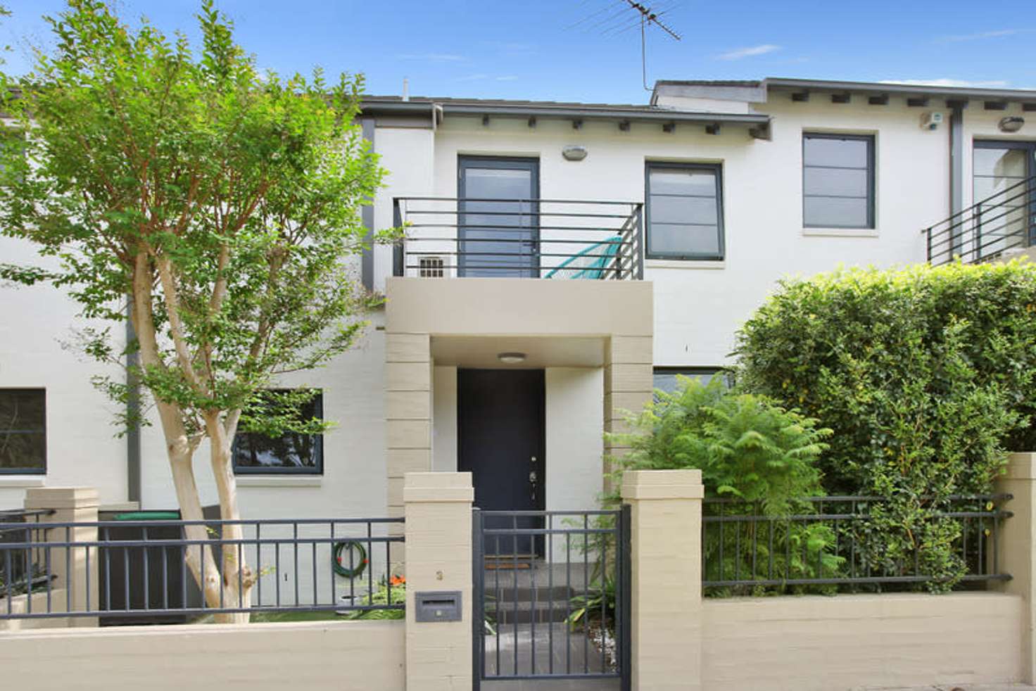 Main view of Homely townhouse listing, 3/515 Great North Rd, Abbotsford NSW 2046