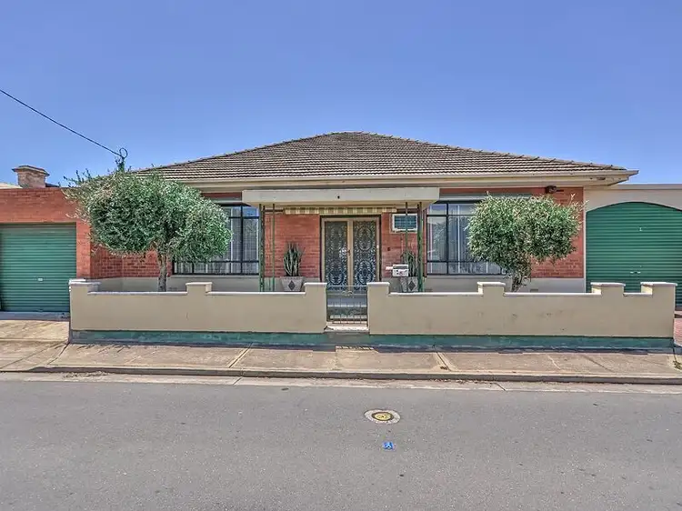 8 Denman
