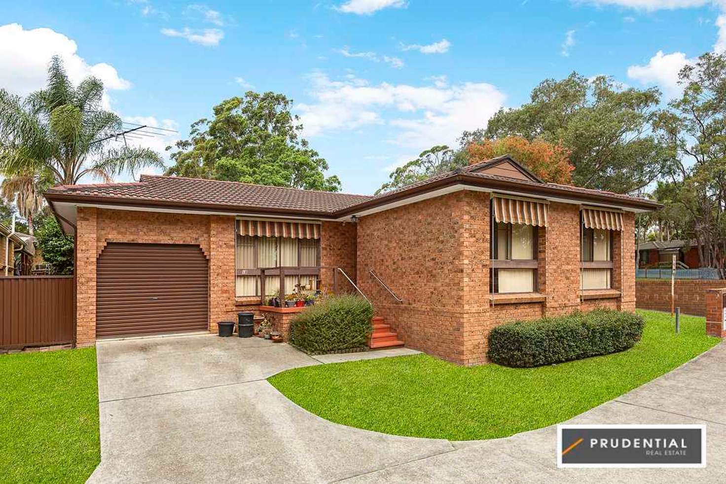 Main view of Homely villa listing, 18/36 Victoria Road, Macquarie Fields NSW 2564