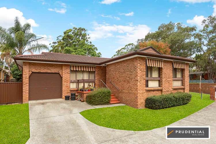 Main view of Homely villa listing, 18/36 Victoria Road, Macquarie Fields NSW 2564