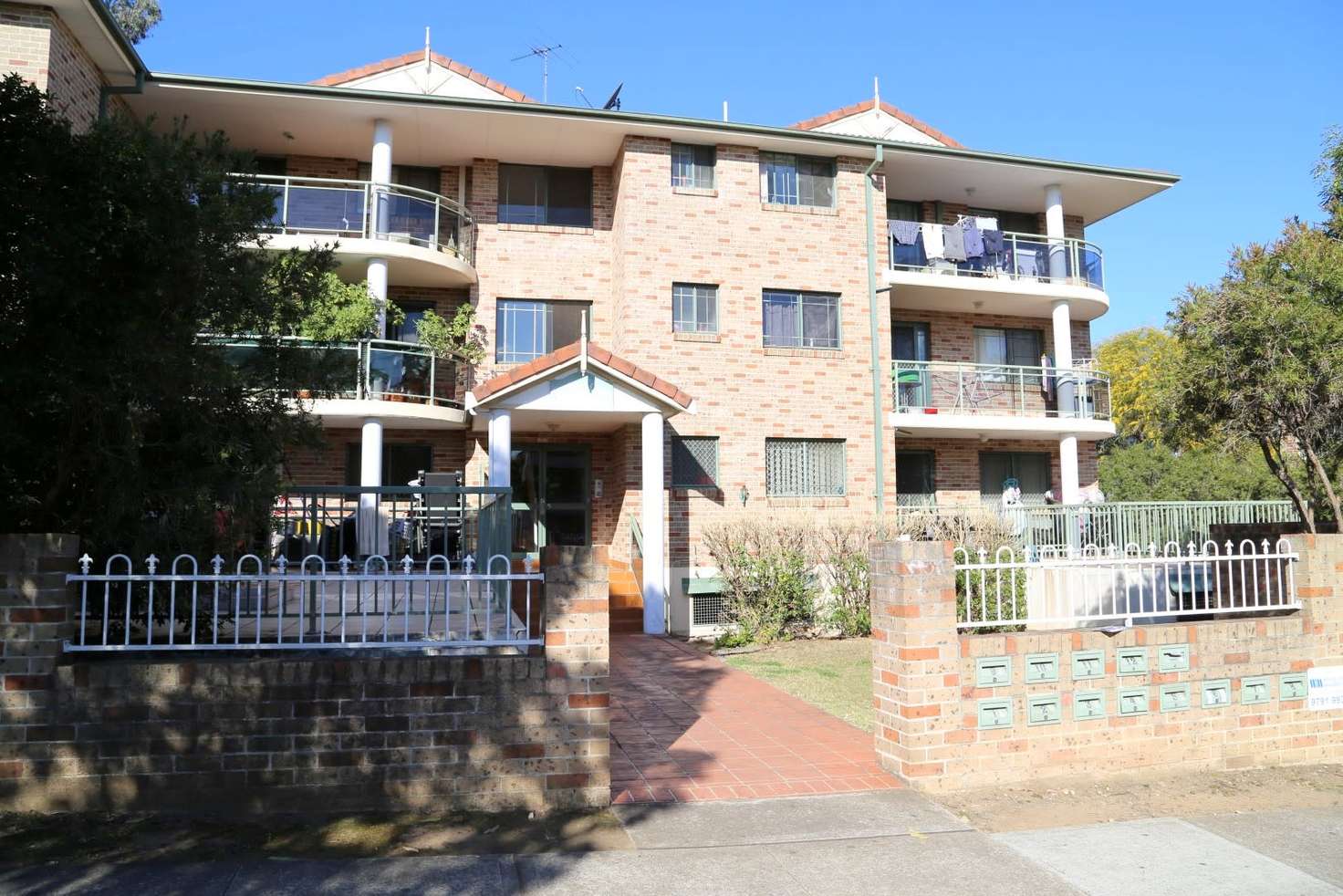 Main view of Homely unit listing, 7/9-11 Cairds Avenue, Bankstown NSW 2200