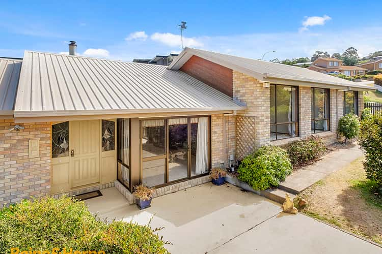 Main view of Homely house listing, 9 Amethyst Drive, Blackmans Bay TAS 7052