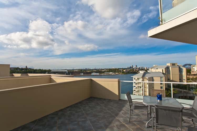 Fourth view of Homely apartment listing, 902/32 Refinery Drive, Pyrmont NSW 2009