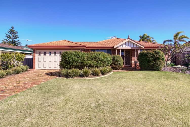 Second view of Homely house listing, 9 Monterey Crescent, Warnbro WA 6169