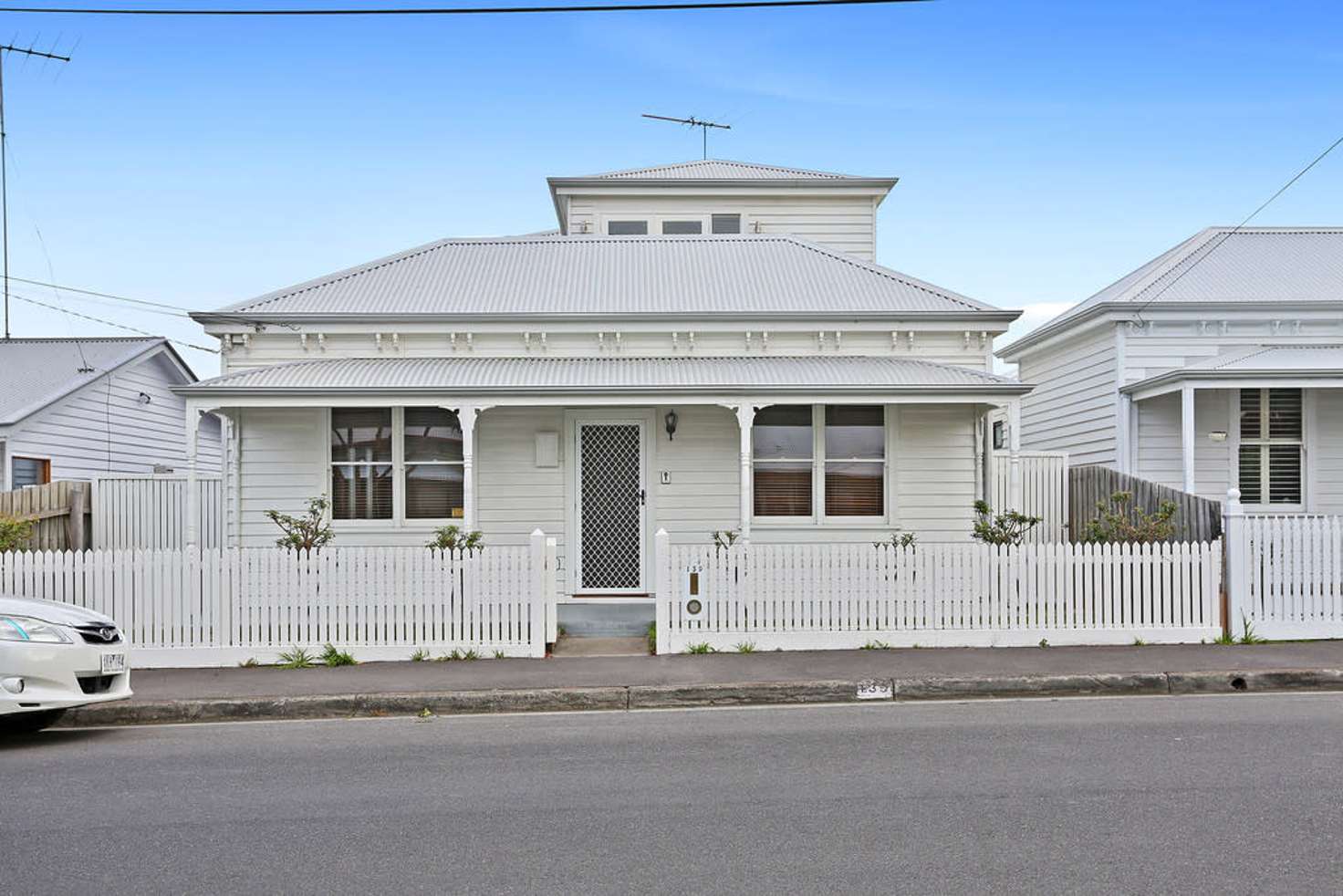 Main view of Homely house listing, 139 Hope Street, Geelong West VIC 3218