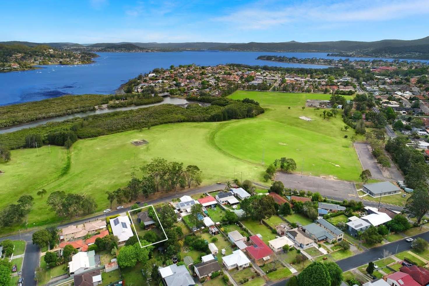 Main view of Homely house listing, 43 Newcastle Street, Springfield NSW 2250