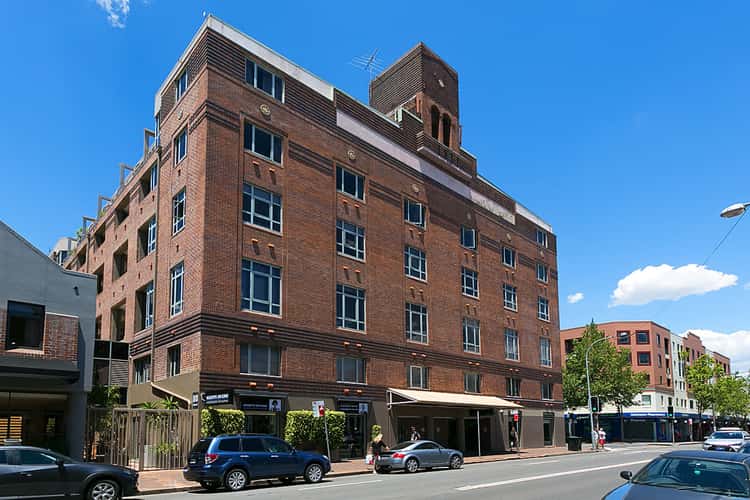 Main view of Homely unit listing, 404/88 King Street, Newtown NSW 2042