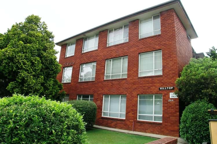 Main view of Homely apartment listing, 6/244 Buffalo Rd, Ryde NSW 2112