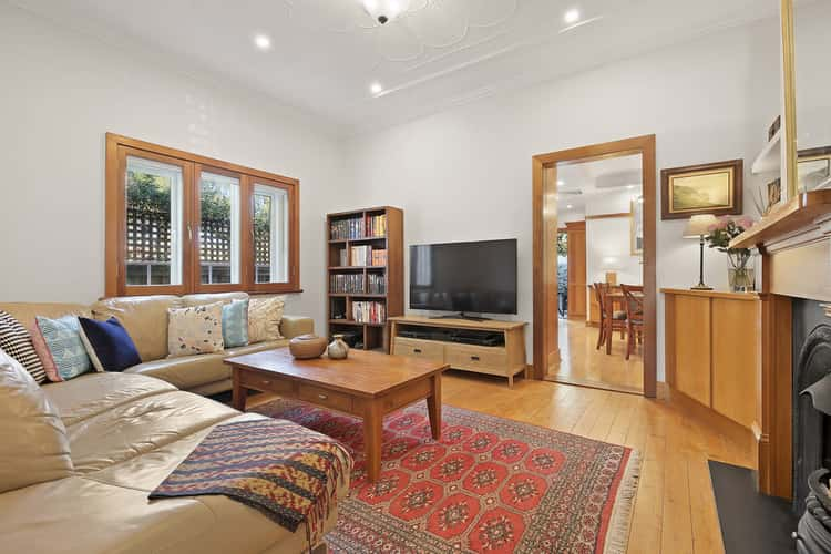 Third view of Homely house listing, 52 Newington Road, Marrickville NSW 2204