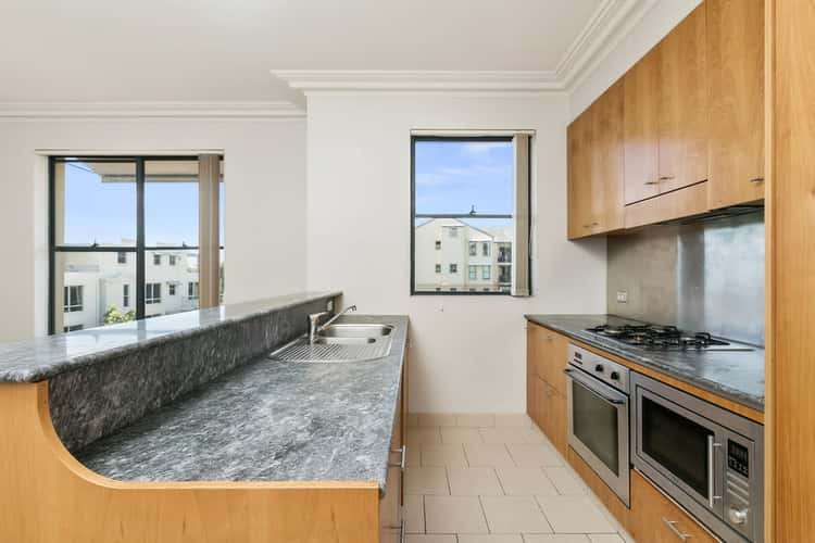 Fourth view of Homely apartment listing, A7, 1 Buchanan Street, Balmain NSW 2041