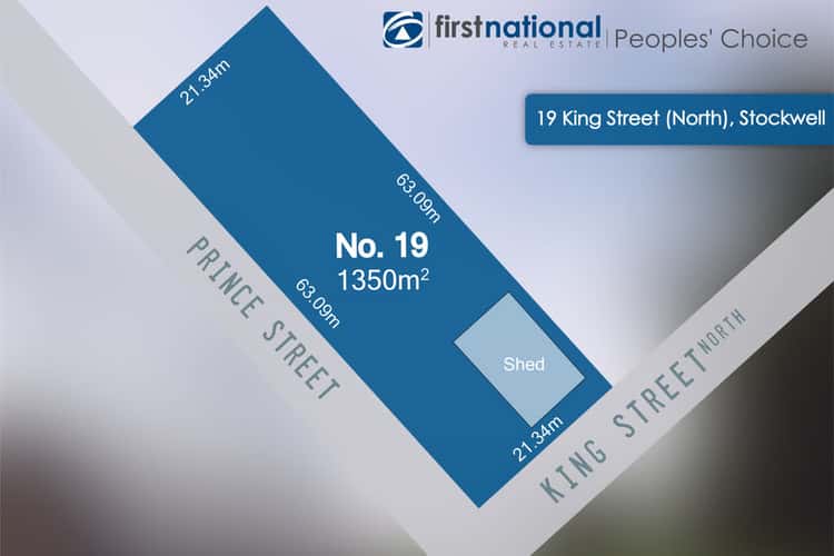 19 King Street North, Stockwell SA 5355