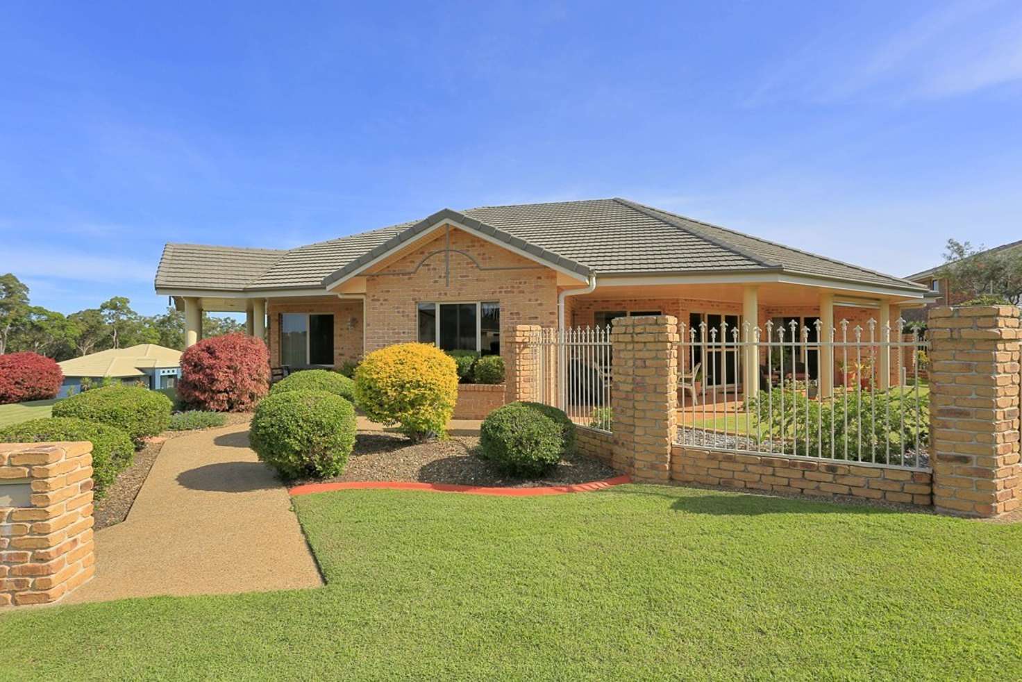 Main view of Homely house listing, 1 Palazzina Court, Avoca QLD 4670