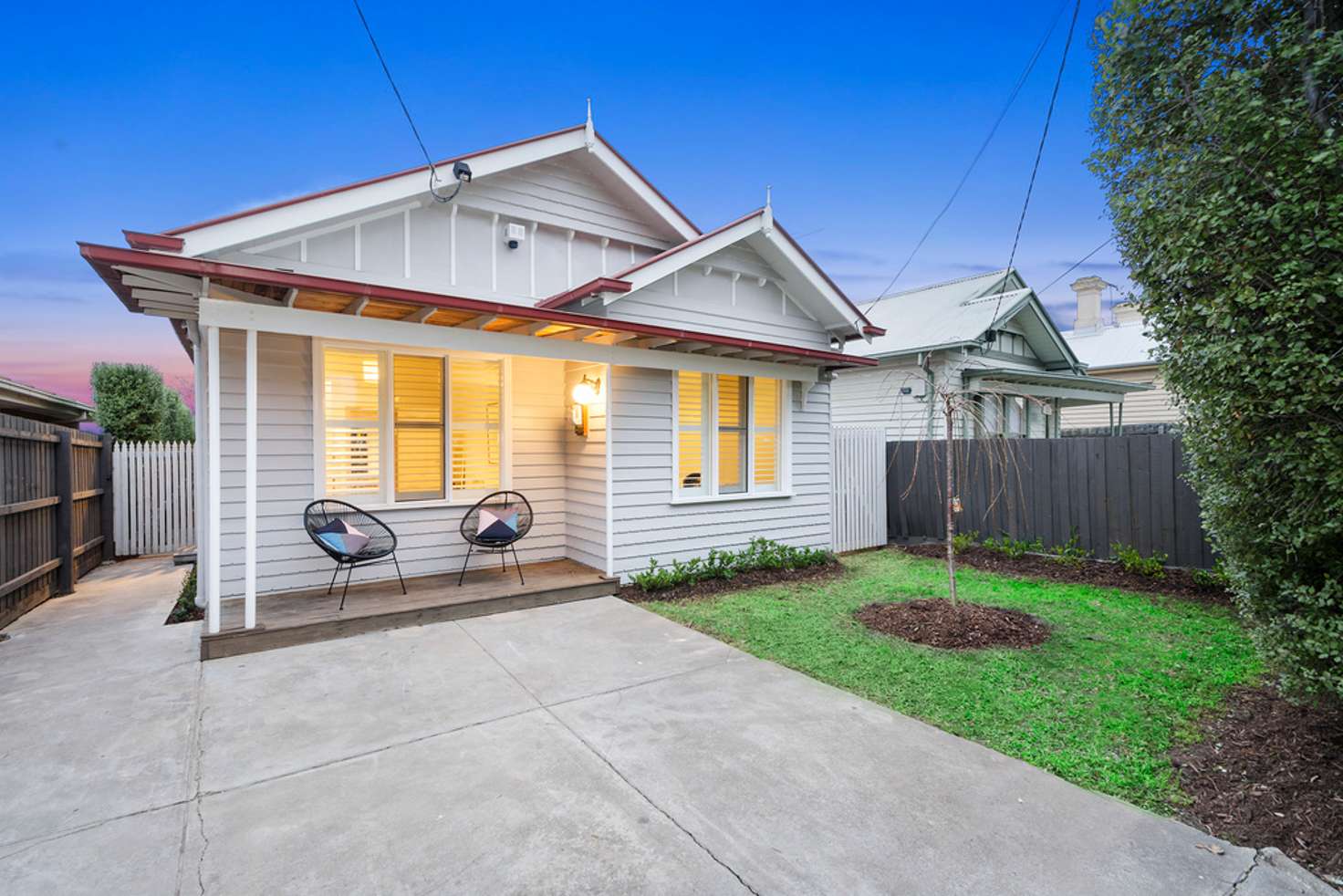 Main view of Homely house listing, 125 Mason Street, Newport VIC 3015