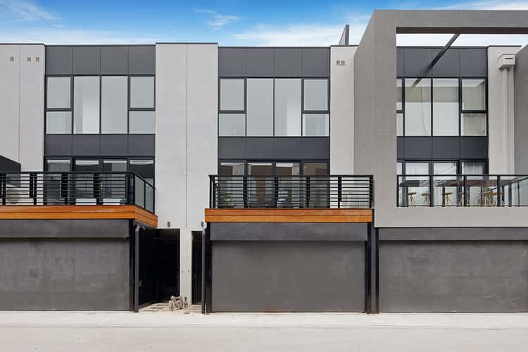 Main view of Homely townhouse listing, 4 Candle Road, Port Melbourne VIC 3207