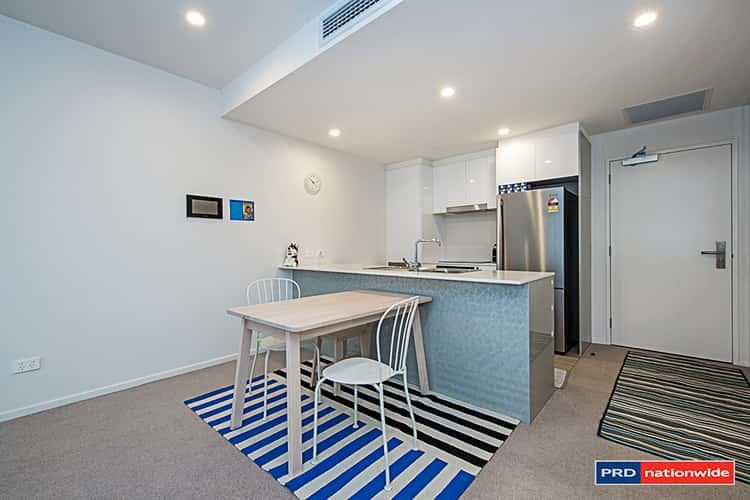 Fifth view of Homely apartment listing, 105/53 Mort Street, Braddon ACT 2612