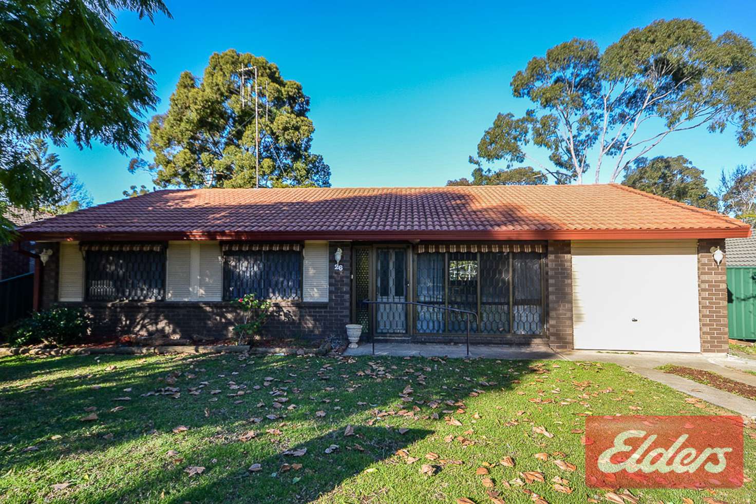 Main view of Homely house listing, 26 Capricorn Road, Kings Langley NSW 2147