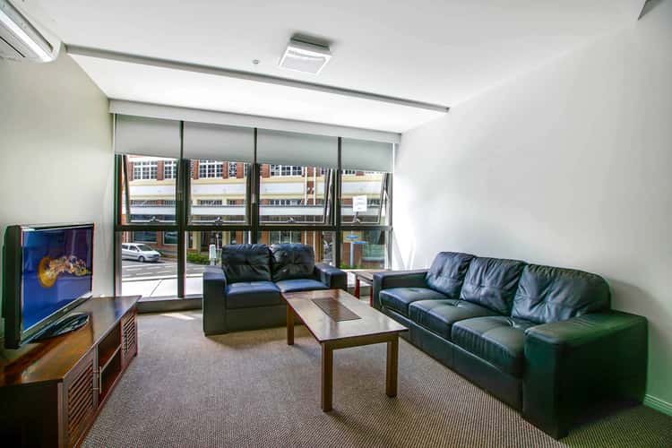 Third view of Homely apartment listing, 501 Adelaide Street, Brisbane City QLD 4000