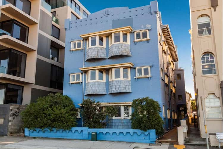 Second view of Homely apartment listing, 2/236 Campbell Parade, Bondi Beach NSW 2026