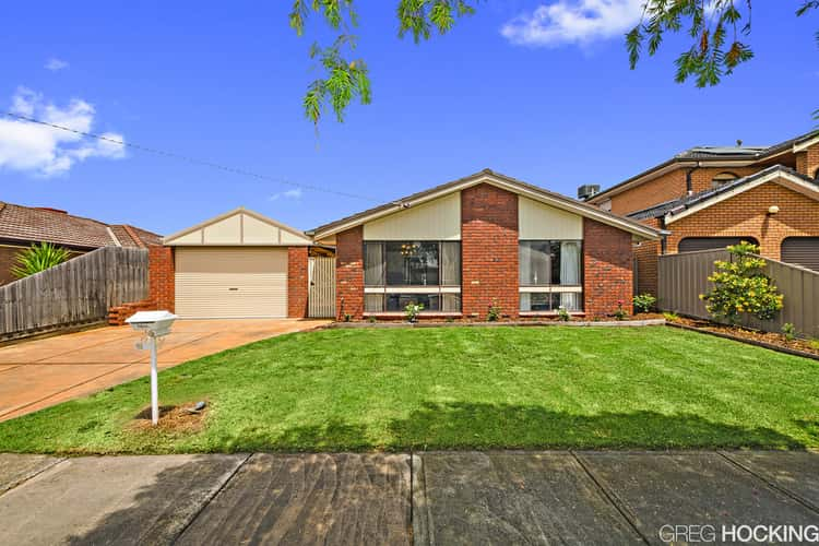 Main view of Homely house listing, 18 Roach Drive, Altona Meadows VIC 3028