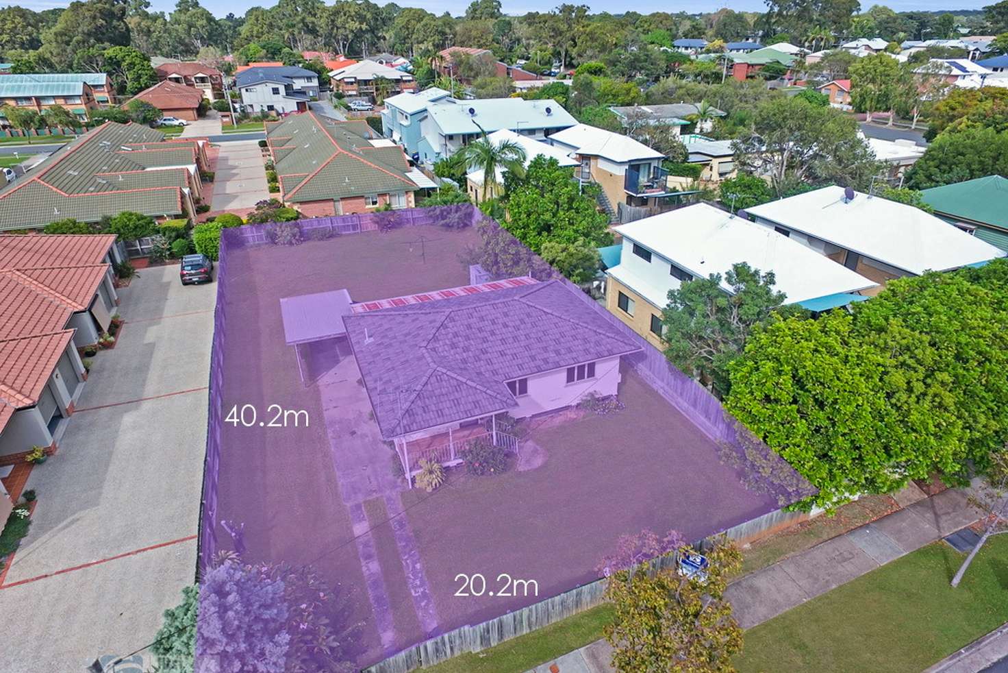 Main view of Homely house listing, 155 Middle Street, Cleveland QLD 4163