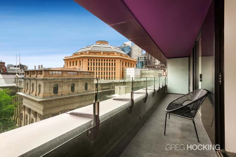 Fourth view of Homely apartment listing, 204/300 Swanston Street, Melbourne VIC 3000