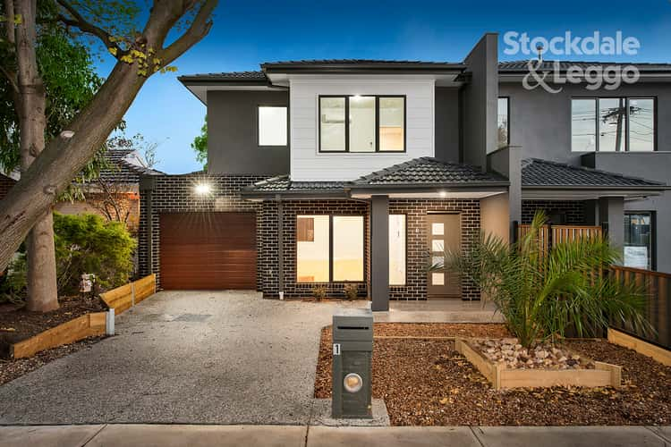 Main view of Homely townhouse listing, 1/159 Melbourne Avenue, Glenroy VIC 3046