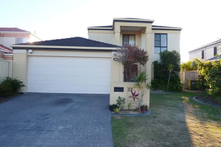 Third view of Homely house listing, 53 The Estuary, Coombabah QLD 4216