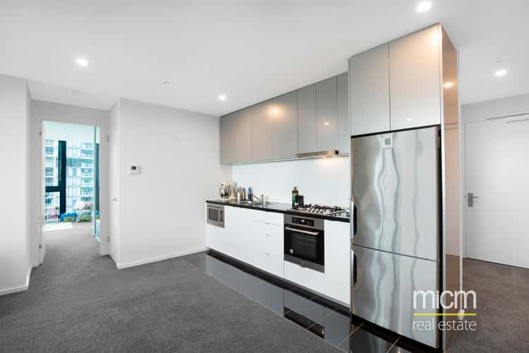 Third view of Homely apartment listing, 3013/151 City Road, Southbank VIC 3006