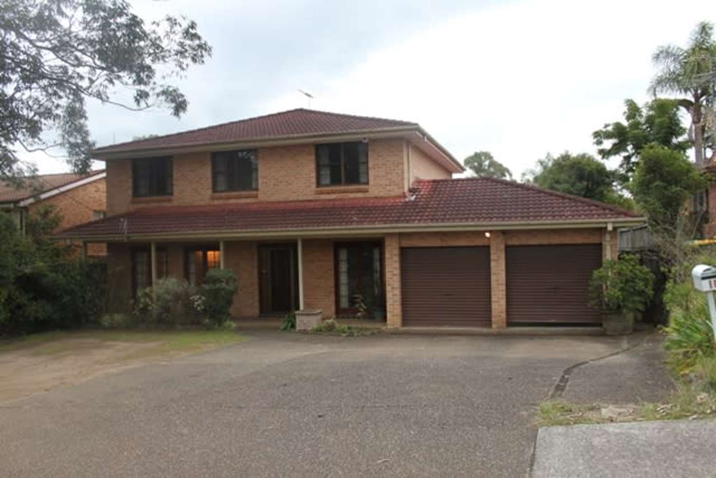 Main view of Homely house listing, 11 Purchase Rd, Cherrybrook NSW 2126