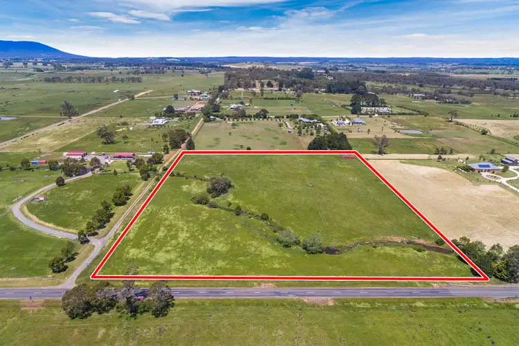 Third view of Homely land listing, Lot 1 TP131806 Three Chain Road, Carlsruhe VIC 3442