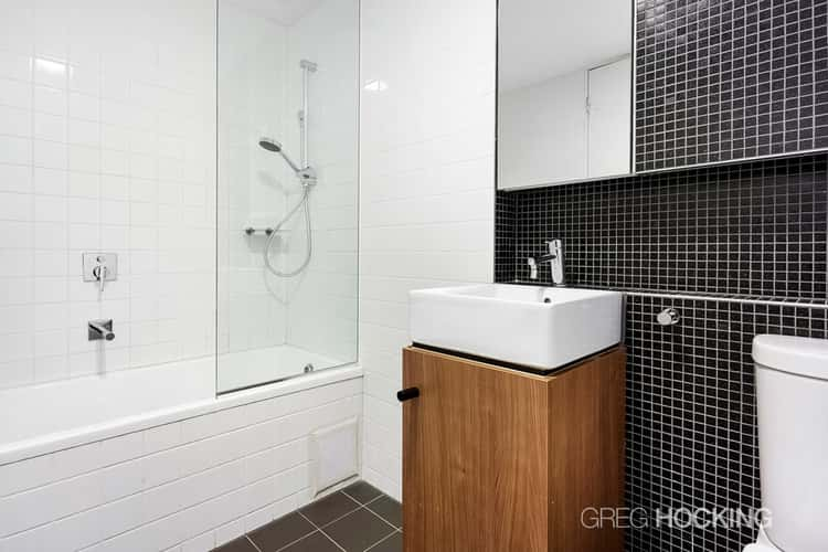 Fifth view of Homely apartment listing, 1505/152 Sturt Street, Southbank VIC 3006