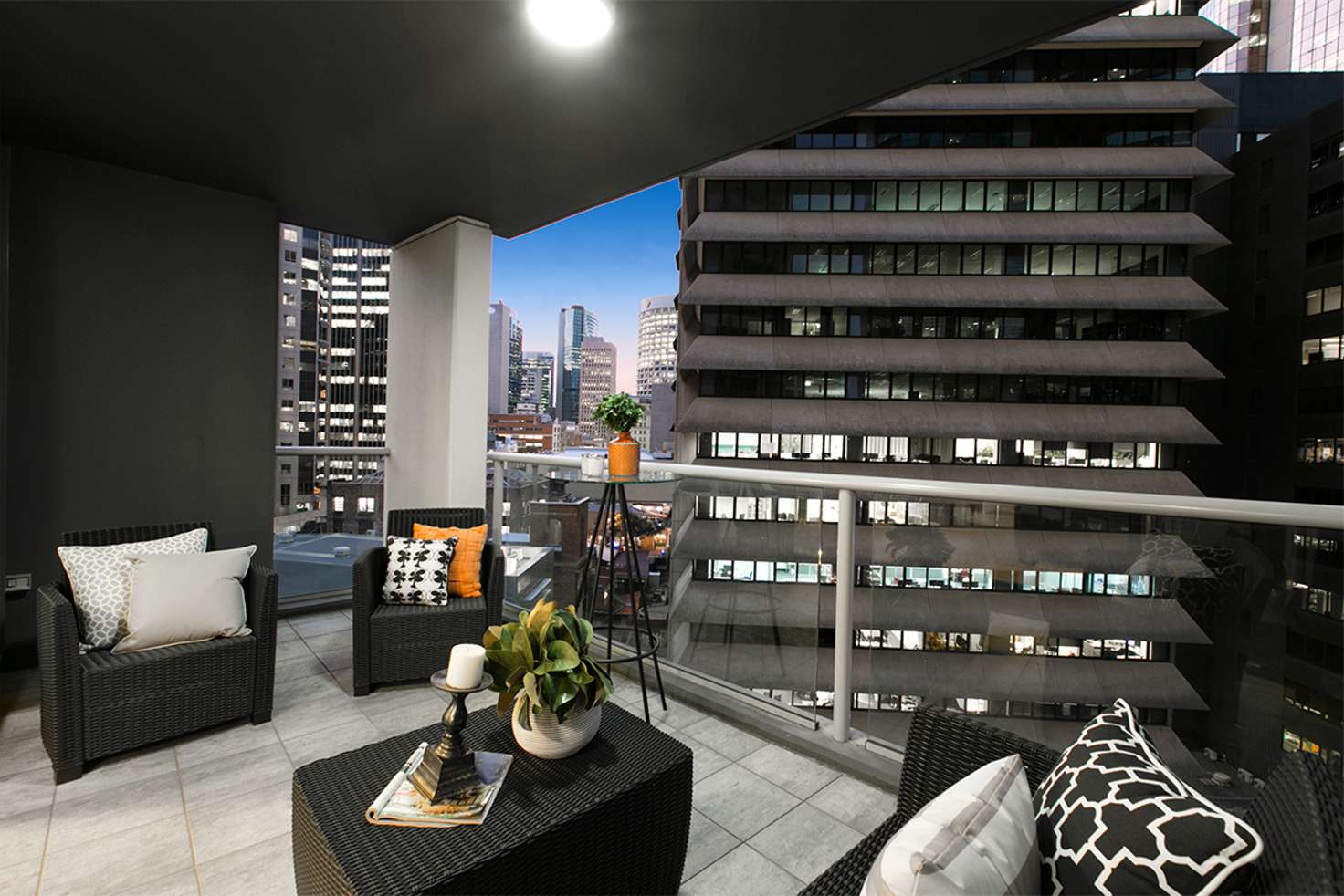 Main view of Homely apartment listing, 142/26 Felix Street, Brisbane City QLD 4000