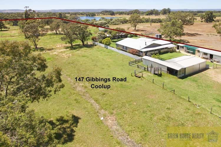 Second view of Homely house listing, 147 Gibbings Road, Coolup WA 6214