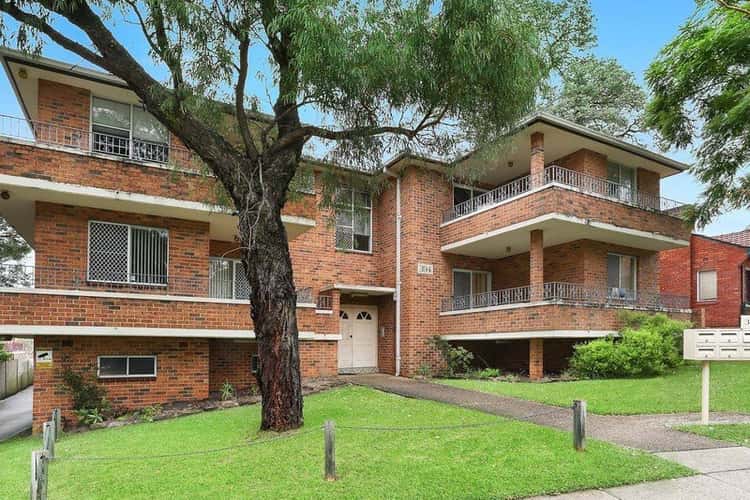 Main view of Homely unit listing, 394 Railway Parade, Carlton NSW 2218