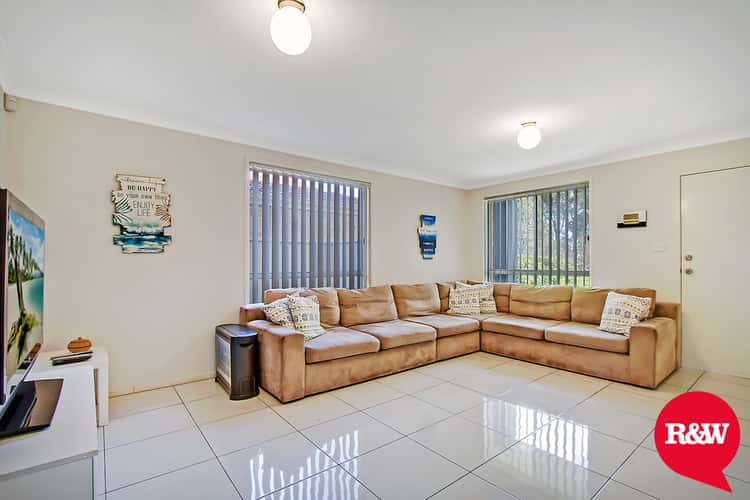 Second view of Homely house listing, 3 Lindley Square, Bidwill NSW 2770