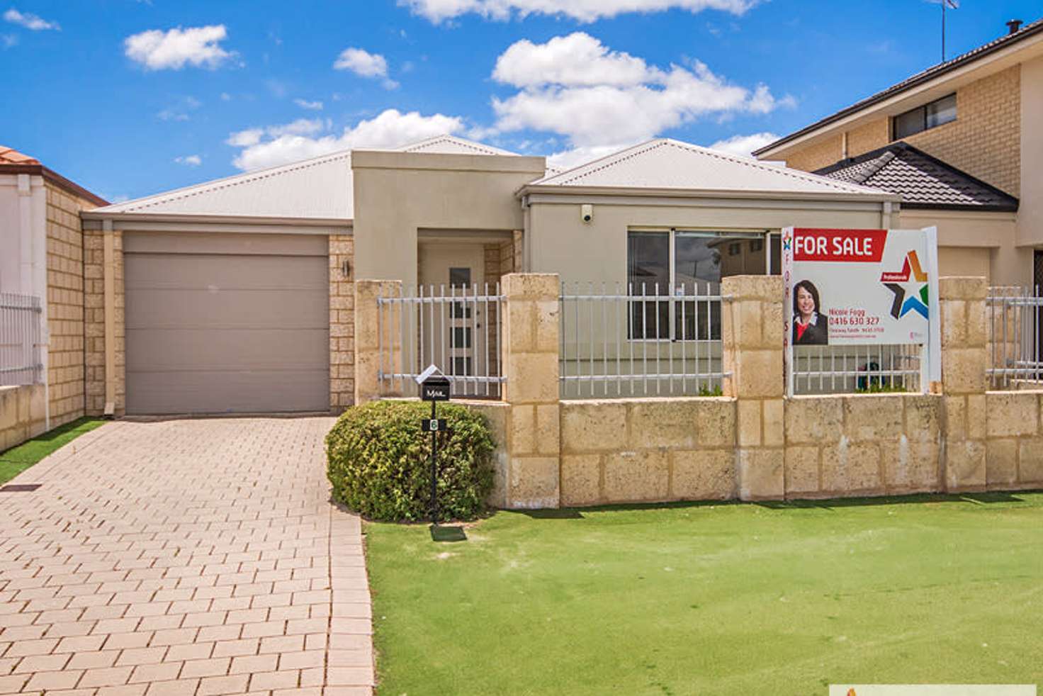 Main view of Homely house listing, 6 Meridian Way, Kwinana Town Centre WA 6167