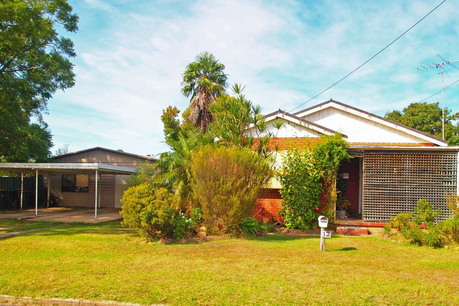 Main view of Homely house listing, 12 Third Street, Warragamba NSW 2752
