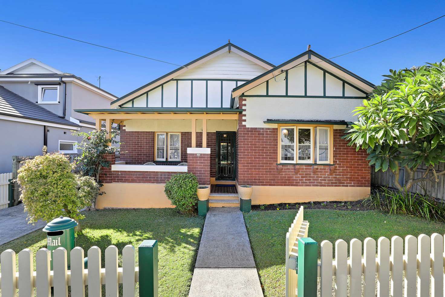 Main view of Homely house listing, 17 Melbourne Street, Concord NSW 2137