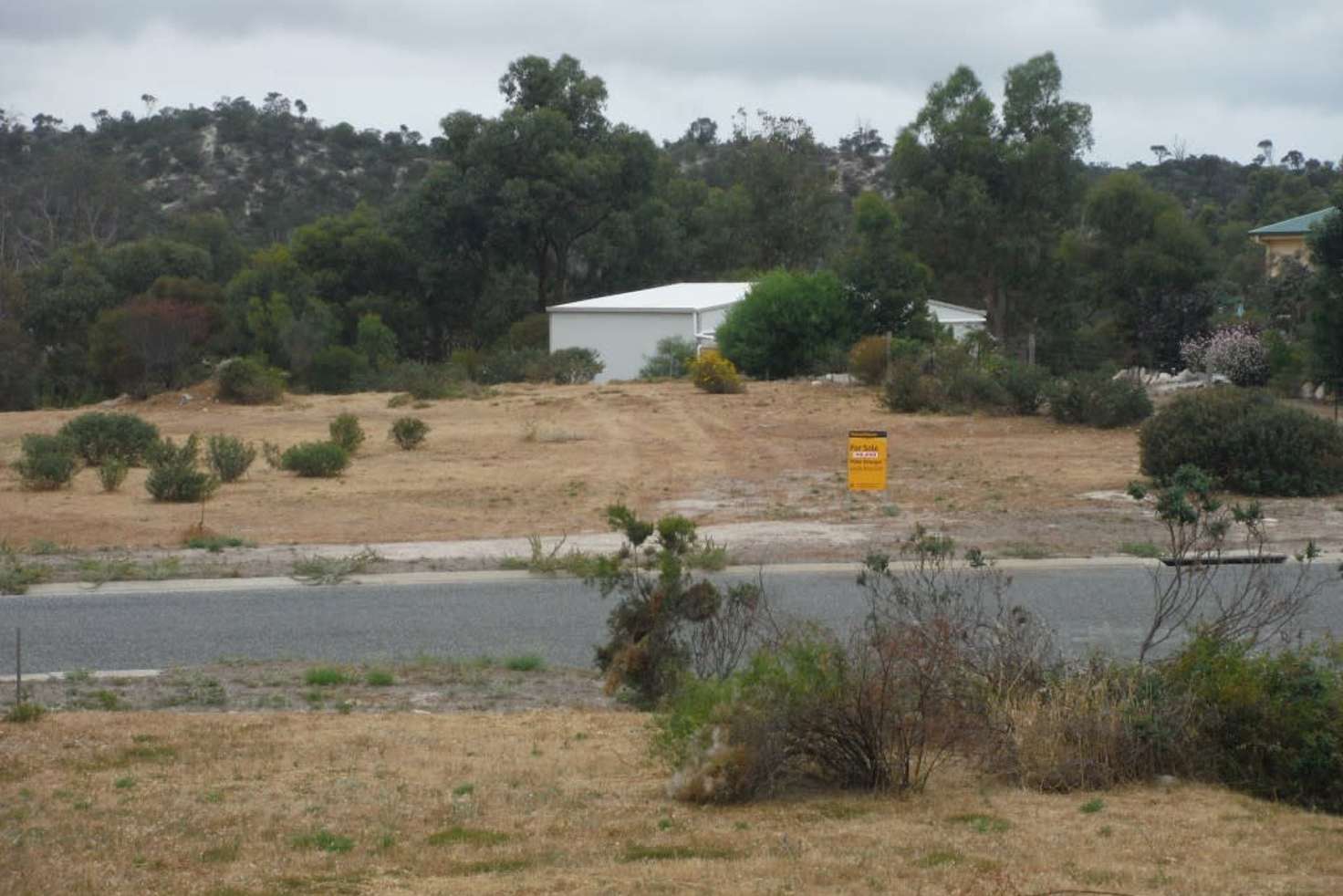 Main view of Homely residentialLand listing, 27 Holly Rise, Coffin Bay SA 5607